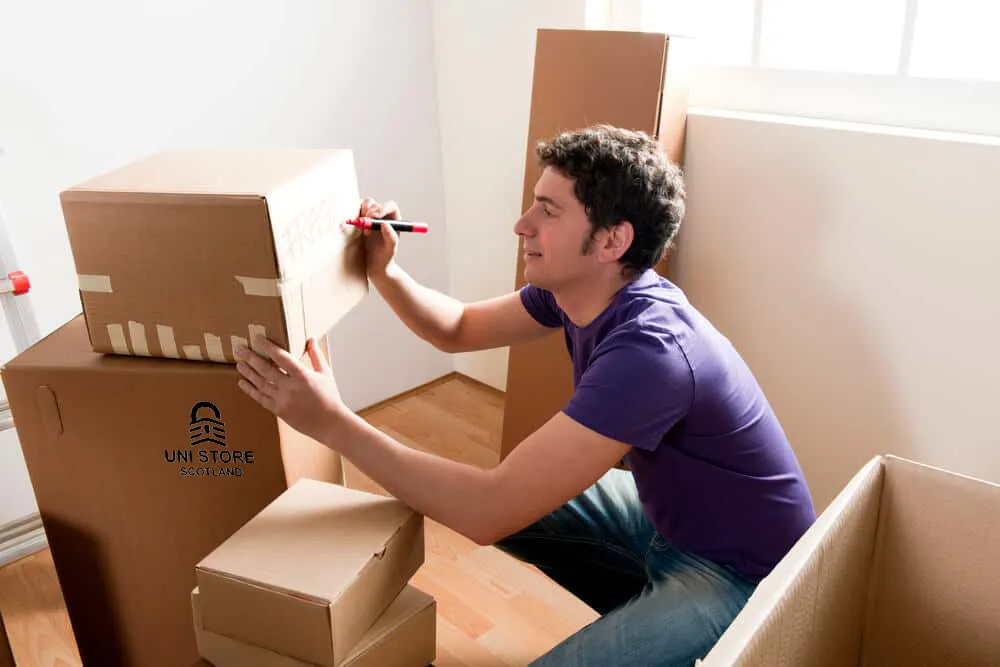 Local Student Storage in Scotland – The Perfect Summer Solution