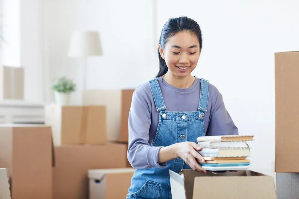 Unistore Scotland - Local Student Storage in Scotland - The Perfect Summer Solution - Free Pick Up and Delivery