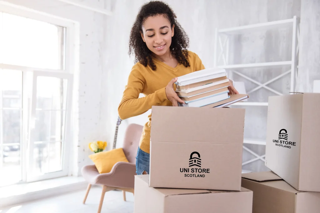 Unistore Scotland - Self-Storage for University Students - The Hidden Costs of Self Storage for University Students